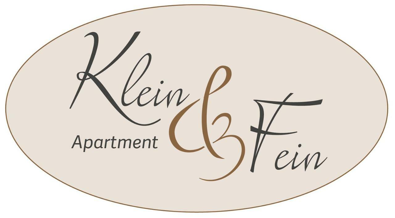 Apartment Klein & Fein 舒里特斯 外观 照片